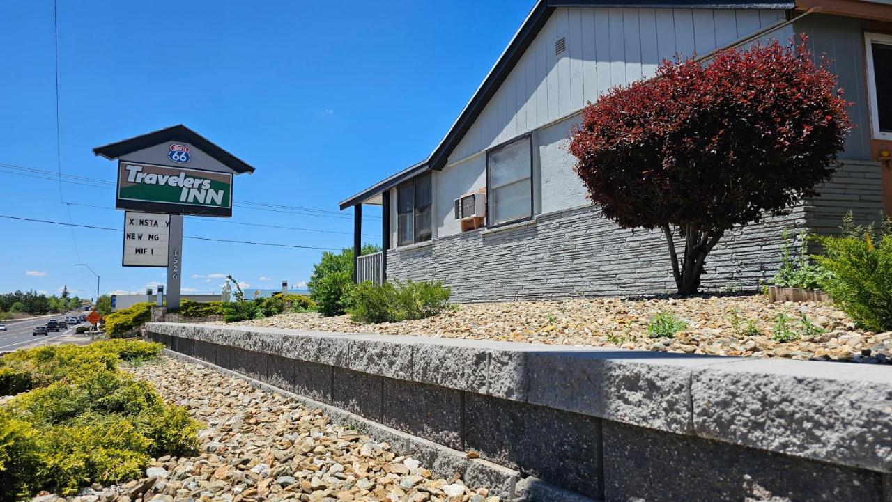 Travelers Inn Flagstaff Exterior foto